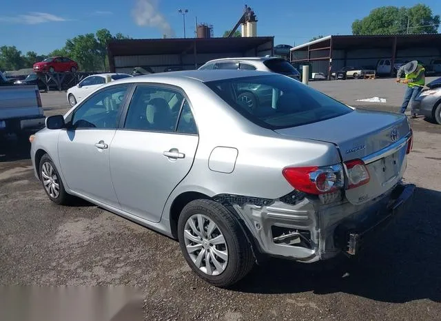 5YFBU4EE9DP200038 2013 2013 Toyota Corolla- LE 3