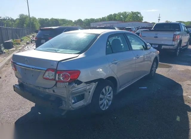 5YFBU4EE9DP200038 2013 2013 Toyota Corolla- LE 4