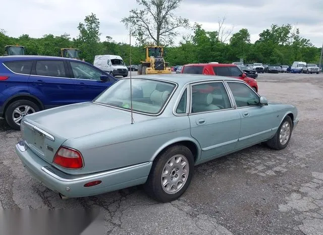 SAJDA14C13LF55930 2003 2003 Jaguar XJ- XJ8 4