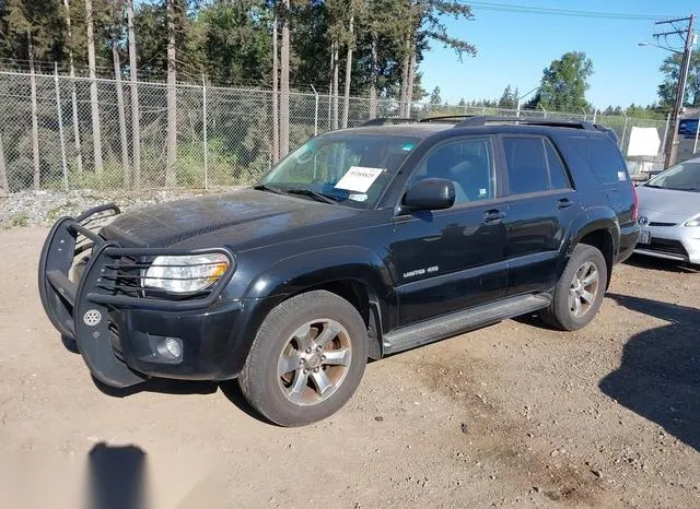 JTEBU17R160089072 2006 2006 Toyota 4runner- Limited V6 2