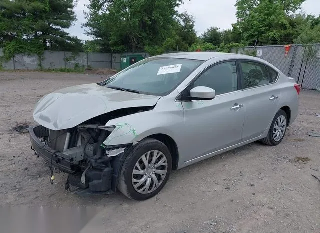 3N1AB7AP2GY268098 2016 2016 Nissan Sentra- Fe- S/S/Sl/Sr/Sv 2