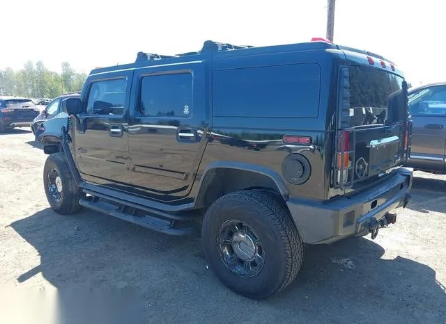 5GRGN23U13H128391 2003 2003 Hummer H2 3