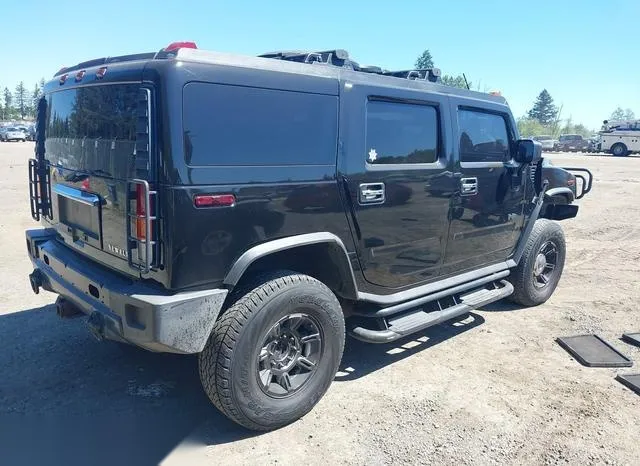 5GRGN23U13H128391 2003 2003 Hummer H2 4