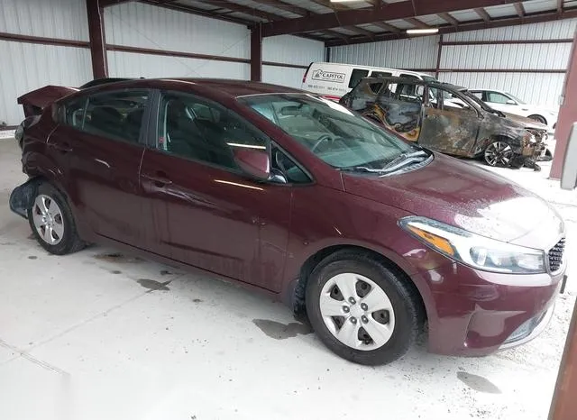 3KPFK4A75JE178728 2018 2018 KIA Forte- LX 1