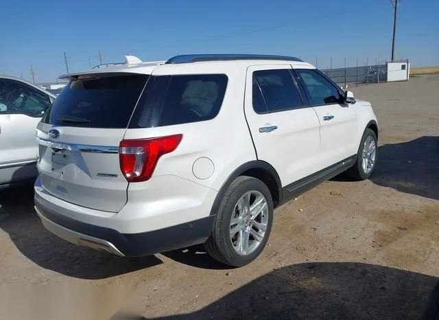 1FM5K7F89GGB04845 2016 2016 Ford Explorer- Limited 4