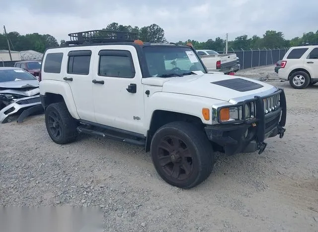 5GTDN136868251604 2006 2006 Hummer H3- SUV 1