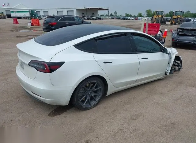 5YJ3E1EA0PF560876 2023 2023 Tesla Model 3- Rear-Wheel Drive 4