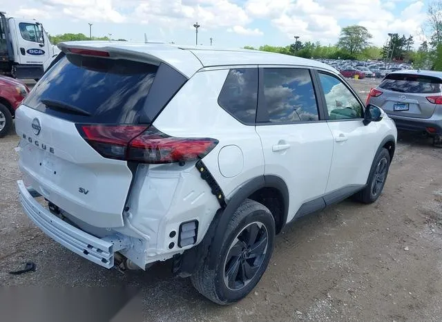 5N1BT3BA9RC695321 2024 2024 Nissan Rogue- Sv Fwd 4