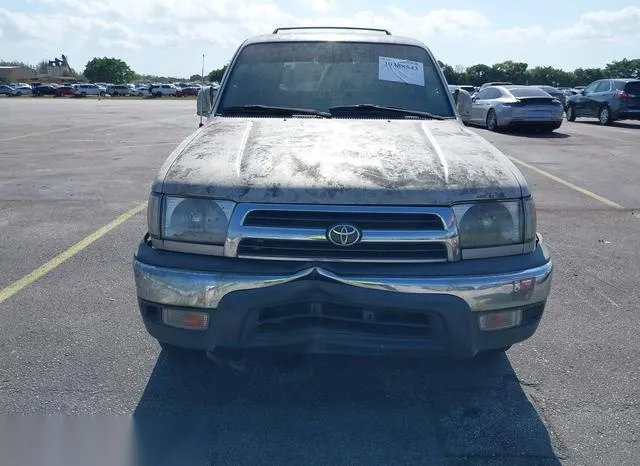 JT3GN86R6Y0139134 2000 2000 Toyota 4runner- Sr5 V6 6