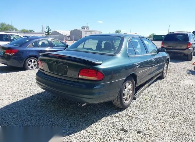 1G3WX52H6YF110002 2000 2000 Oldsmobile Intrigue- Gls 4