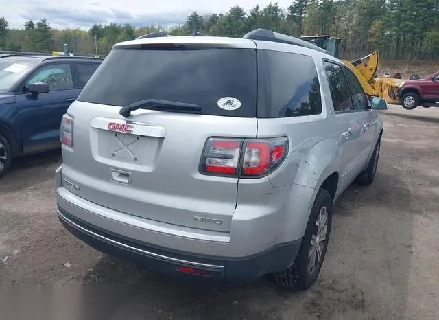 1GKKVRKD5GJ120268 2016 2016 GMC Acadia- Slt-1 4