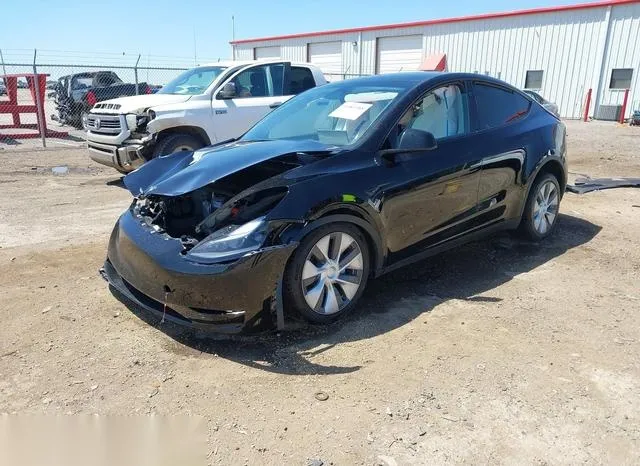 7SAYGDEE9PA178673 2023 2023 Tesla Model Y- Awd/Long Range Du 2