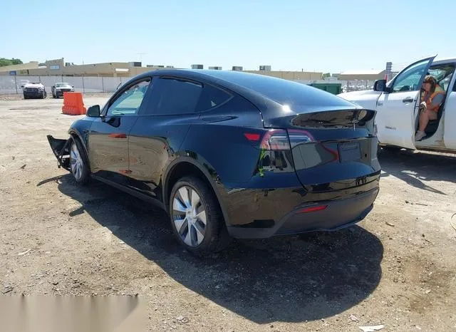 7SAYGDEE9PA178673 2023 2023 Tesla Model Y- Awd/Long Range Du 3