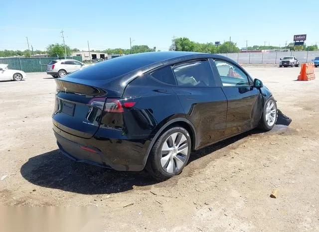 7SAYGDEE9PA178673 2023 2023 Tesla Model Y- Awd/Long Range Du 4