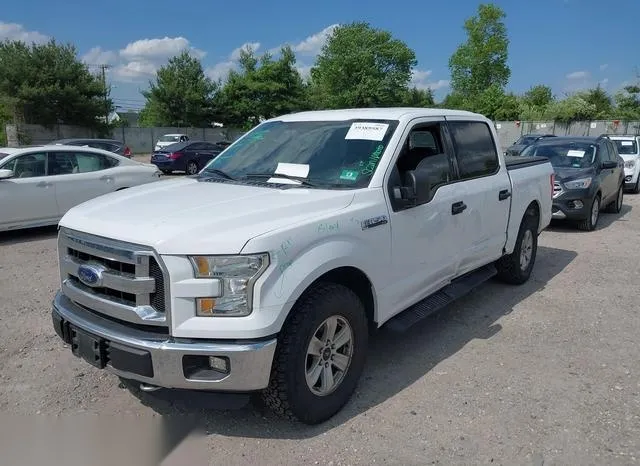 1FTEW1C88FKD13290 2015 2015 Ford F-150- Xlt 2