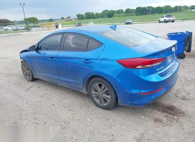 5NPD84LF2HH172692 2017 2017 Hyundai Elantra- Value Edition 3