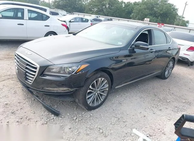 KMHGN4JE8HU177266 2017 2017 Genesis G80- 3-8 2