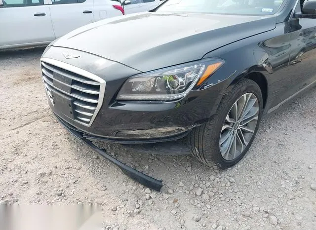 KMHGN4JE8HU177266 2017 2017 Genesis G80- 3-8 6