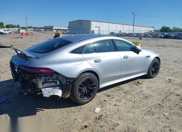 W1K7X5KB7NA045689 2022 2022 Mercedes-Benz Amg Gt 43 4-Door C 4