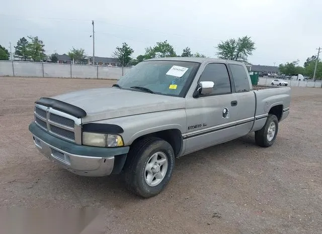 3B7HC13Y8VG744675 1997 1997 Dodge RAM 1500- Laramie Slt 2