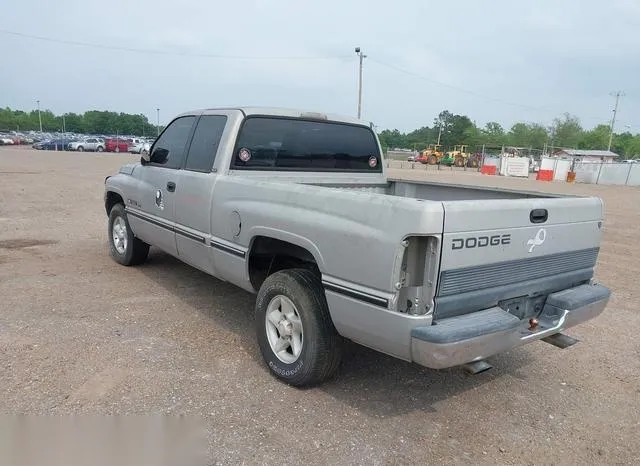 3B7HC13Y8VG744675 1997 1997 Dodge RAM 1500- Laramie Slt 3