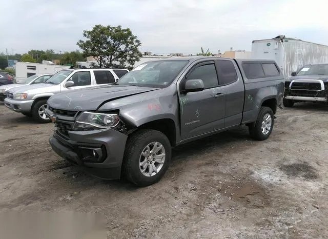 1GCHSCEN5N1129565 2022 2022 Chevrolet Colorado- 2Wd  Long Bo 2