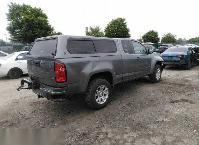 1GCHSCEN5N1129565 2022 2022 Chevrolet Colorado- 2Wd  Long Bo 4