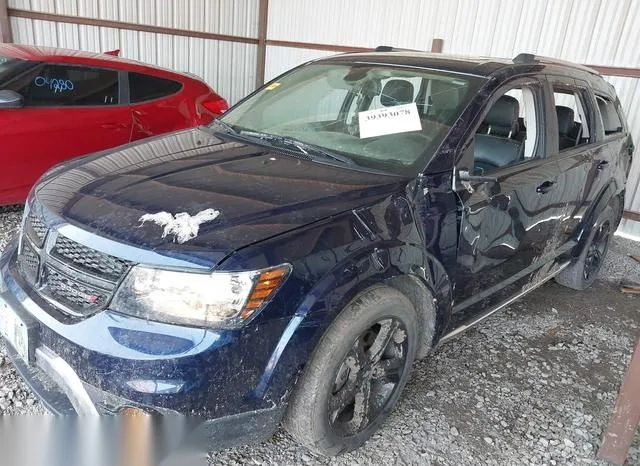 3C4PDCGB3LT276692 2020 2020 Dodge Journey- Crossroad 6