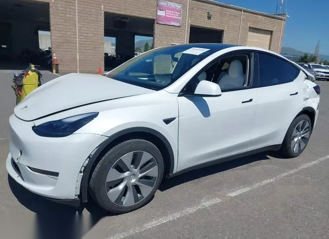 7SAYGDEE1PF741279 2023 2023 Tesla Model Y- Awd/Long Range Du 2