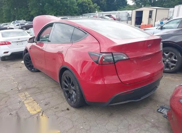 7SAYGDEE4PF768699 2023 2023 Tesla Model Y- Awd/Long Range Du 3