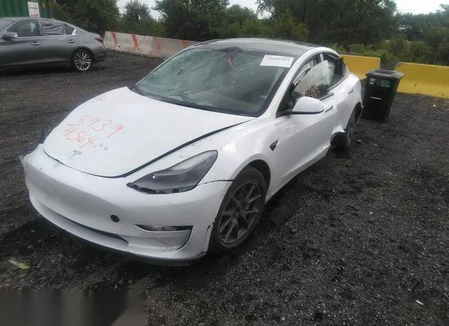 5YJ3E1EA1PF495469 2023 2023 Tesla Model 3- Rear-Wheel Drive 2