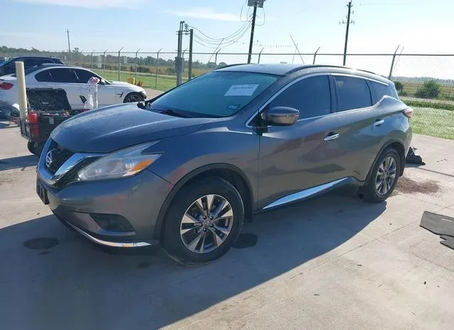 5N1AZ2MG0HN171399 2017 2017 Nissan Murano- SV 2