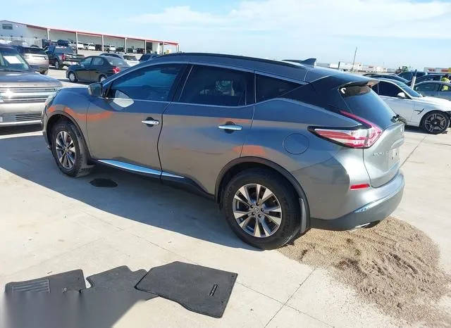 5N1AZ2MG0HN171399 2017 2017 Nissan Murano- SV 3