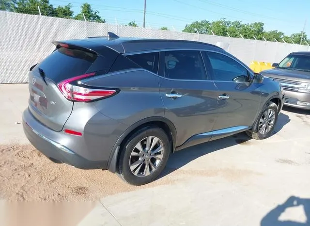 5N1AZ2MG0HN171399 2017 2017 Nissan Murano- SV 4