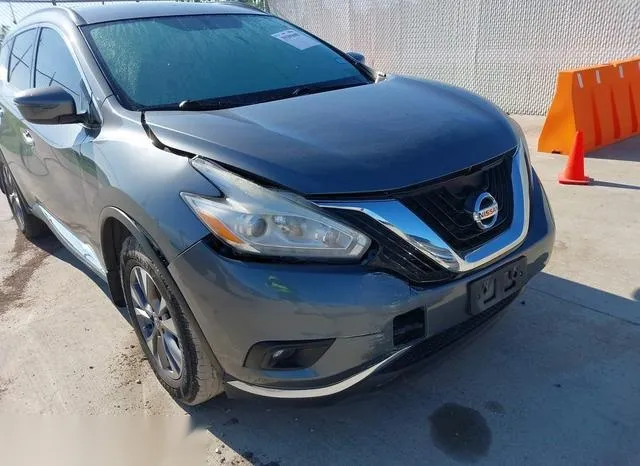 5N1AZ2MG0HN171399 2017 2017 Nissan Murano- SV 6