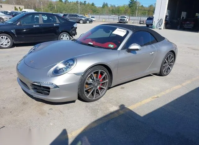 WP0CB2A94DS154737 2013 2013 Porsche 911- Carrera S 2