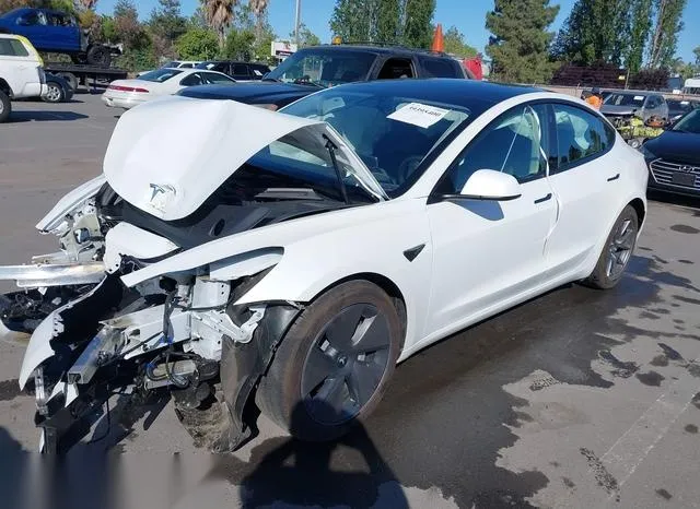 5YJ3E1EA6PF705676 2023 2023 Tesla Model 3- Rear-Wheel Drive 2