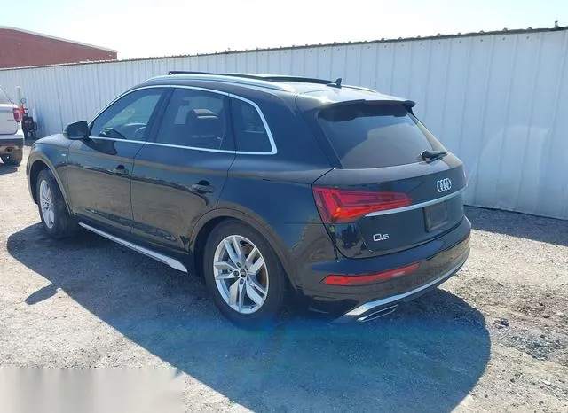 WA1GAAFY1P2118923 2023 2023 Audi Q5- Premium 45 Tfsi S Line 3