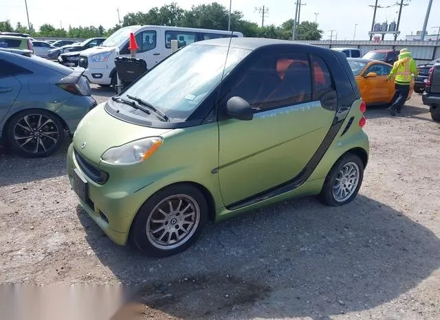 WMEEJ3BA2BK444192 2011 2011 Smart Fortwo- Passion/Pure 2