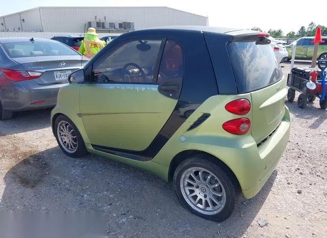 WMEEJ3BA2BK444192 2011 2011 Smart Fortwo- Passion/Pure 3