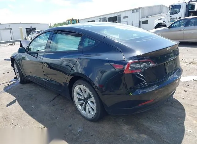 5YJ3E1EA0PF427874 2023 2023 Tesla Model 3- Rear-Wheel Drive 3