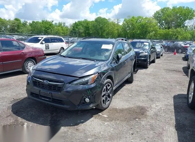 JF2GTANC0KH259141 2019 2019 Subaru Crosstrek- 2-0I Limited 2