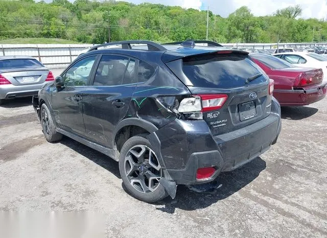 JF2GTANC0KH259141 2019 2019 Subaru Crosstrek- 2-0I Limited 3