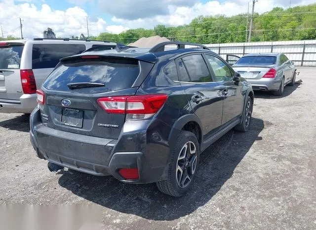 JF2GTANC0KH259141 2019 2019 Subaru Crosstrek- 2-0I Limited 4