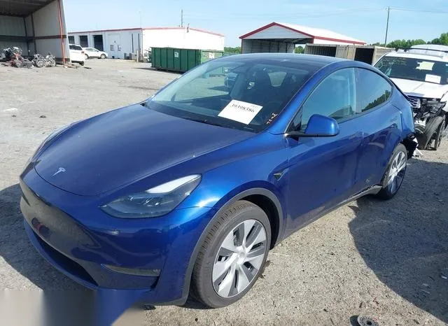 7SAYGDEE5RF985097 2024 2024 Tesla Model Y- Long Range Dual 2