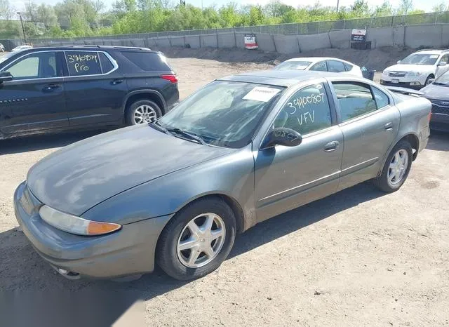 1G3NL52E54C208804 2004 2004 Oldsmobile Alero- GL1 2