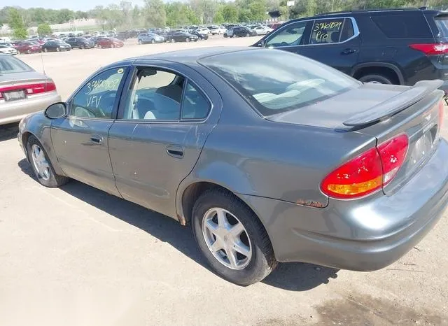 1G3NL52E54C208804 2004 2004 Oldsmobile Alero- GL1 3