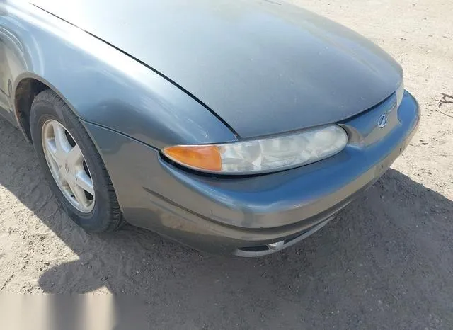 1G3NL52E54C208804 2004 2004 Oldsmobile Alero- GL1 6