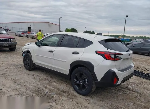 JF2GUABC6R8343783 2024 2024 Subaru Crosstrek 3