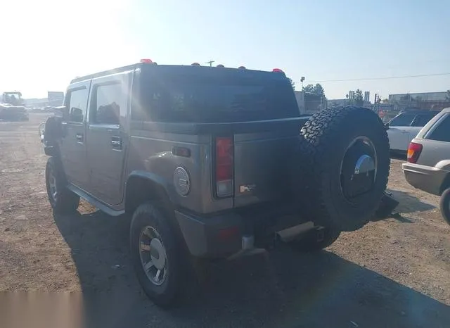 5GRGN22808H100657 2008 2008 Hummer H2- SUT 3